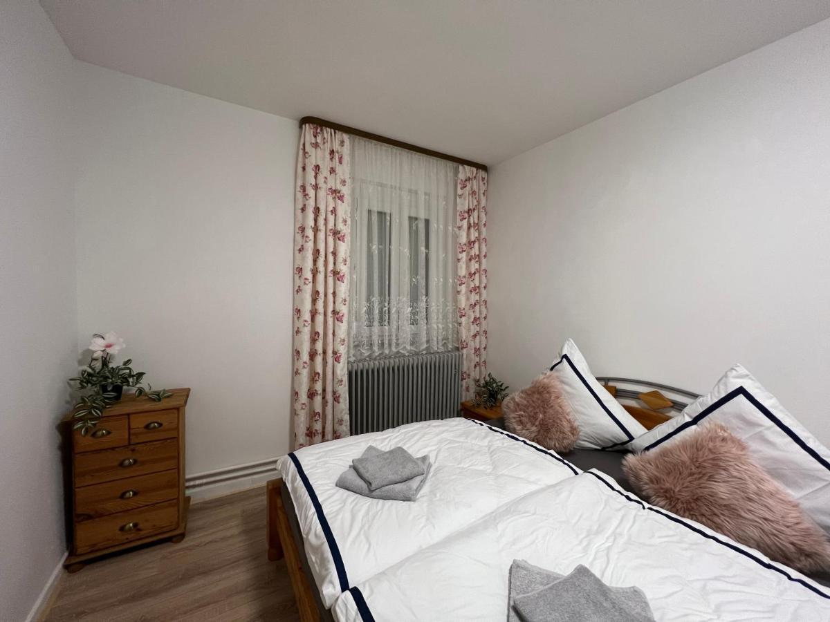 Hotel Hirsch Fluorn-Winzeln Luaran gambar