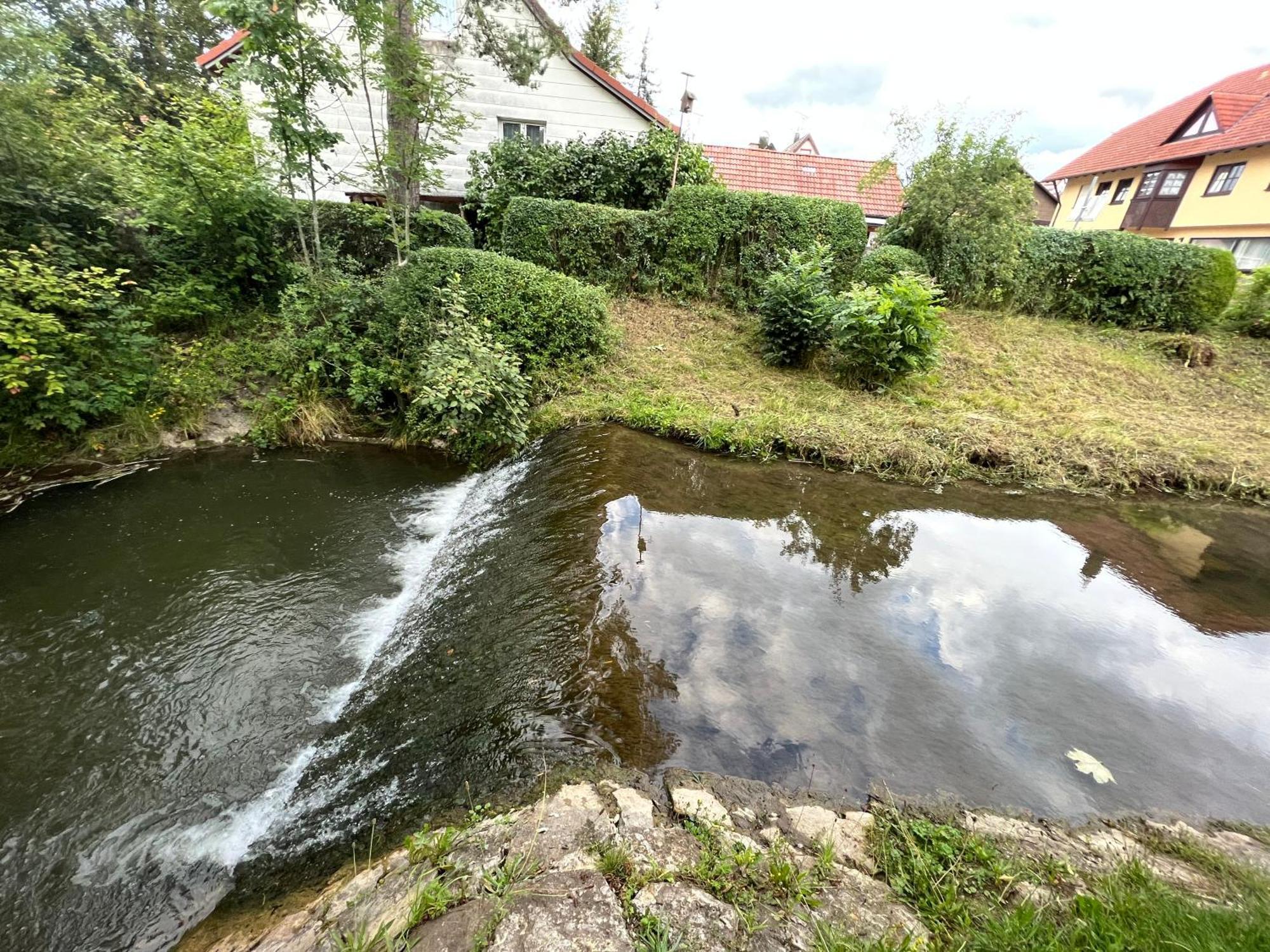 Hotel Hirsch Fluorn-Winzeln Luaran gambar